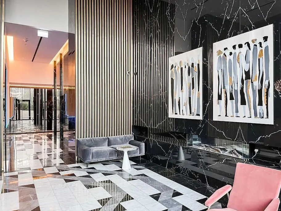 Luxurious Vibe In The Business Center, City Views Bucharest